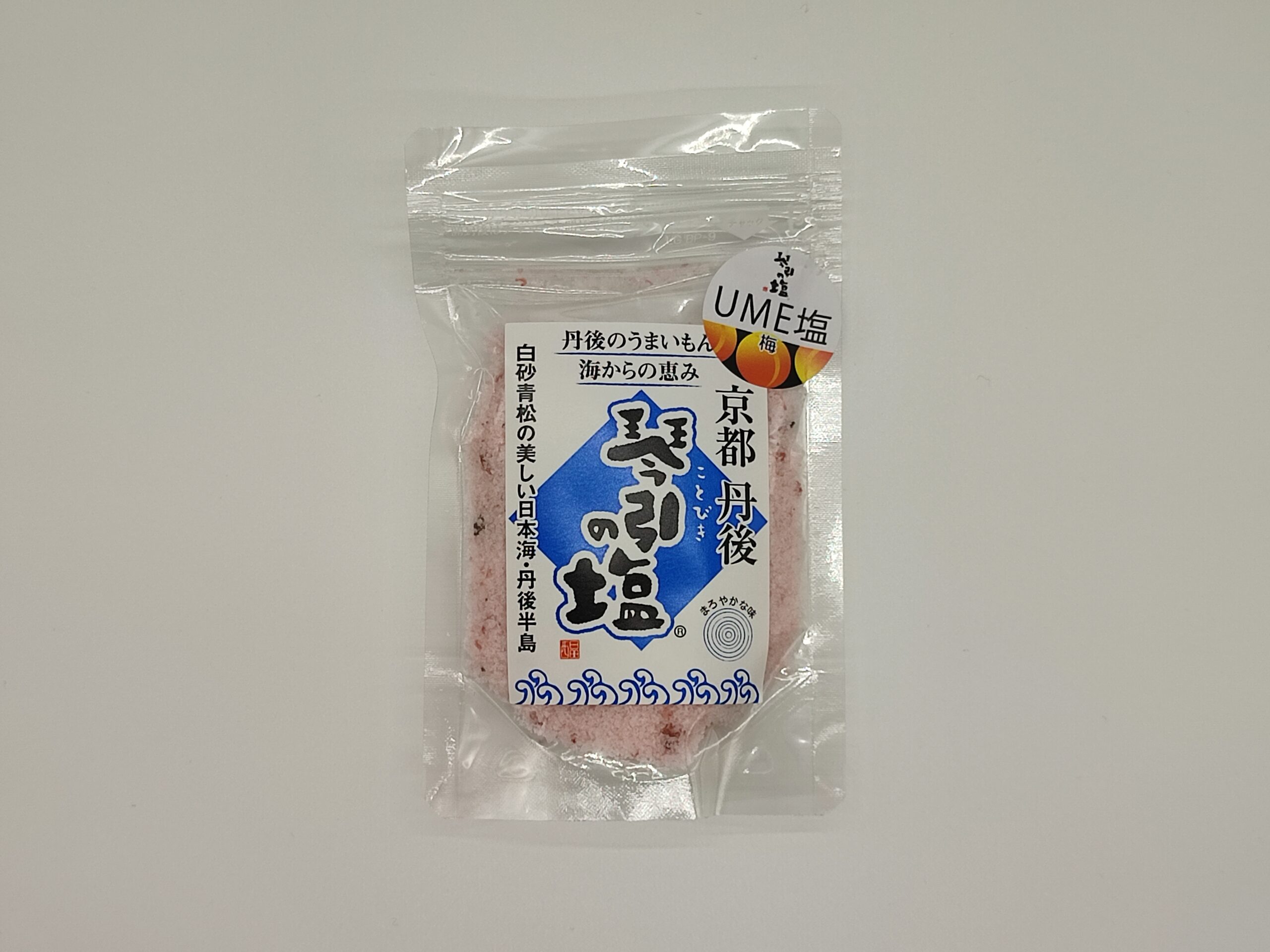 琴引の塩　梅 50g