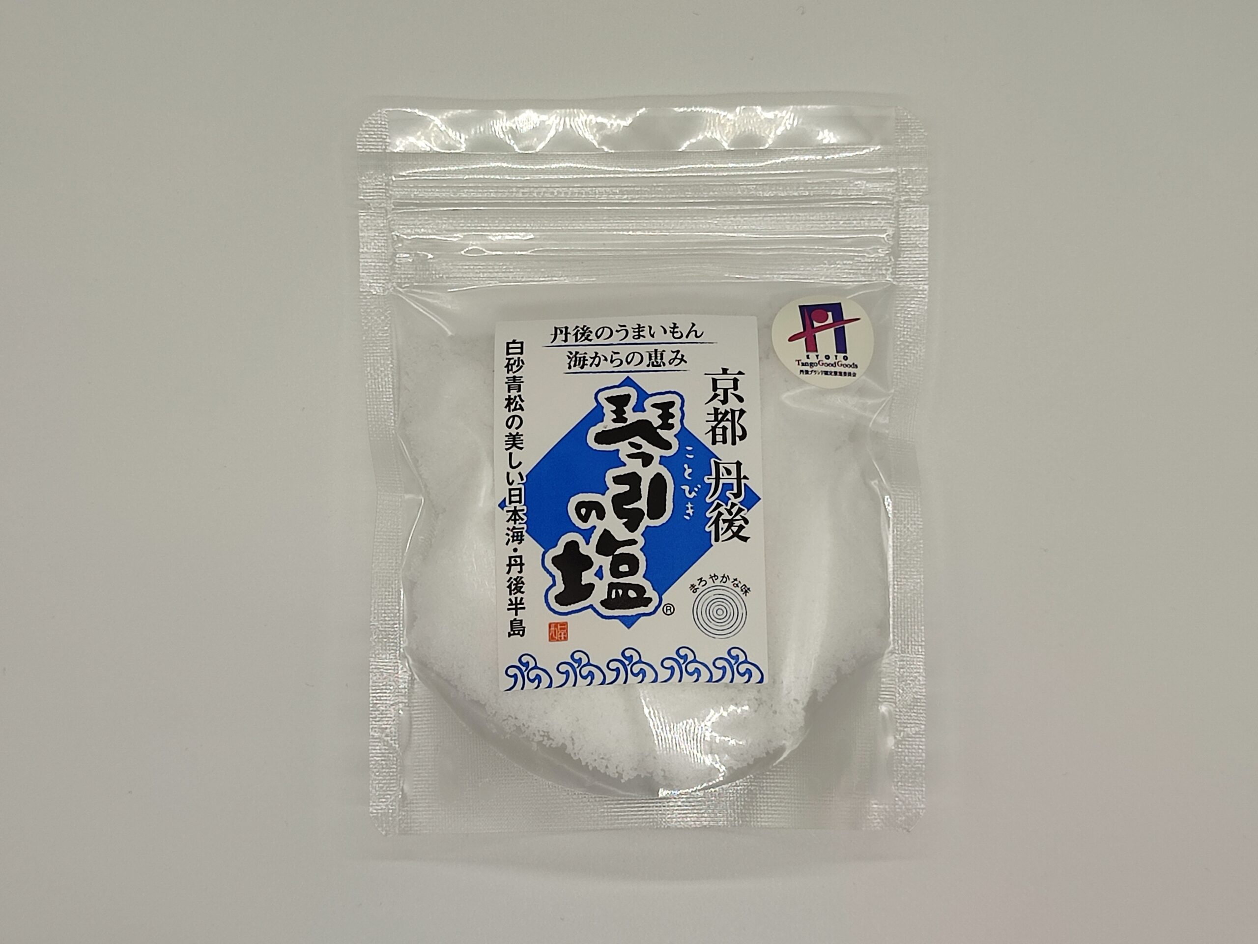 琴引の塩　100g